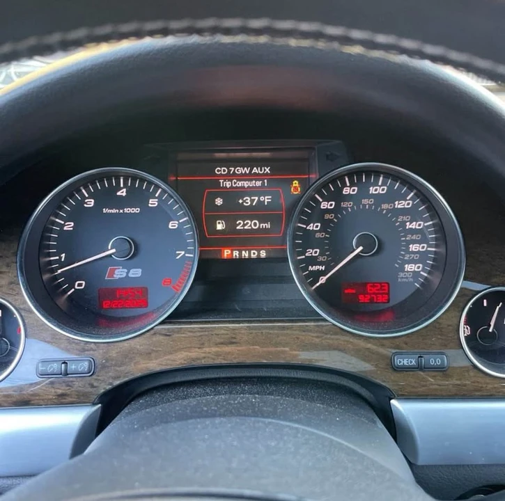 2007 Audi D3 S8 - Image 19 of 19