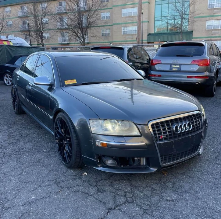 2007 Audi D3 S8 - Image 9 of 19
