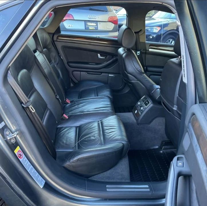 2007 Audi D3 S8 - Image 15 of 19