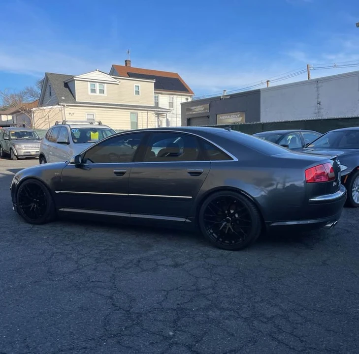 2007 Audi D3 S8 - Image 3 of 19
