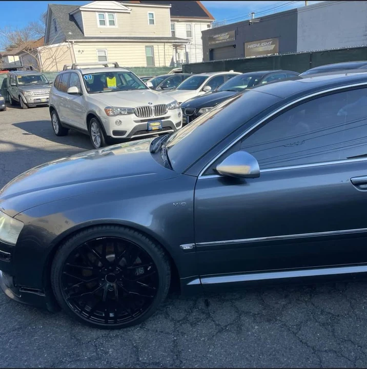 2007 Audi D3 S8 - Image 2 of 19