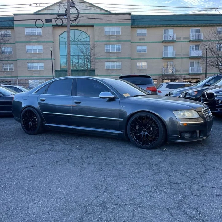 2007 Audi D3 S8 - Image 8 of 19