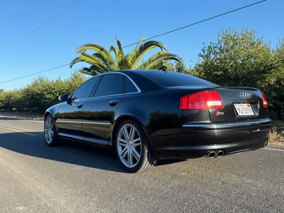 2007 Audi D3 S8 - Image 3 of 11