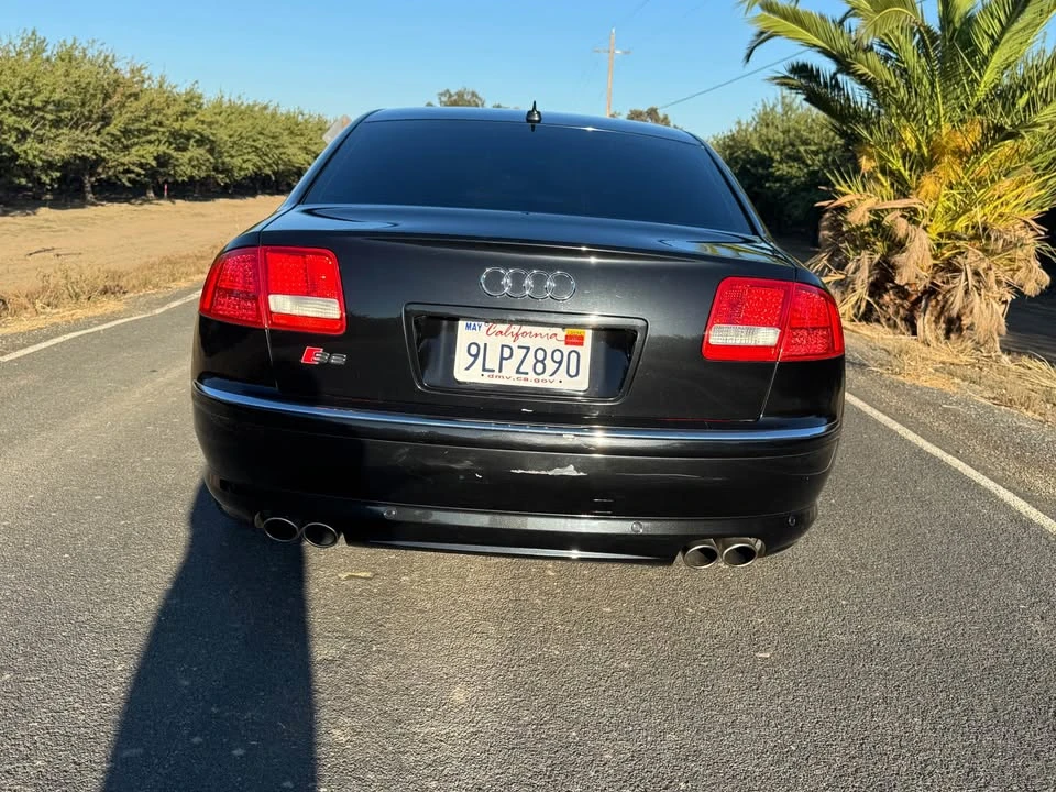 2007 Audi D3 S8 - Image 2 of 11