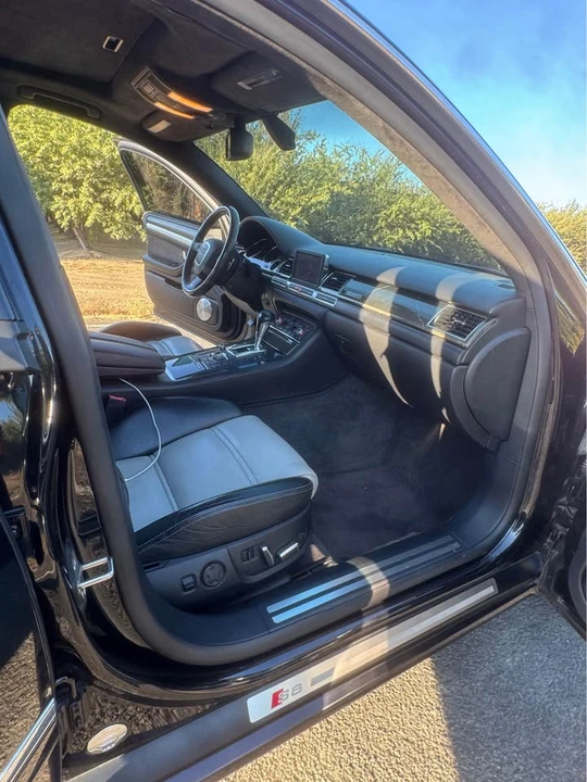 2007 Audi D3 S8 - Image 9 of 11