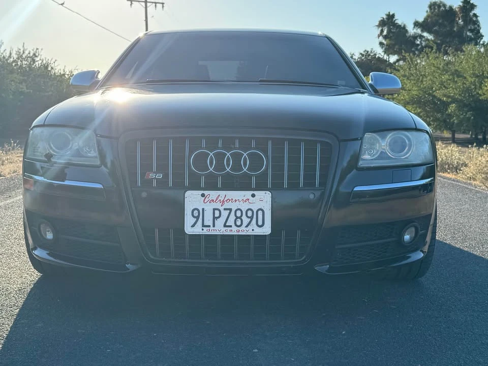 2007 Audi D3 S8 - Image 5 of 11