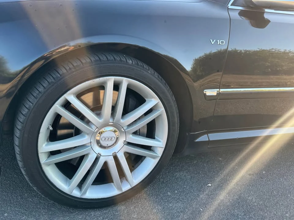 2007 Audi D3 S8 - Image 6 of 11