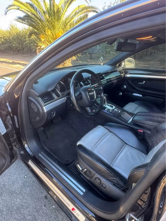 2007 Audi D3 S8 - Image 7 of 11