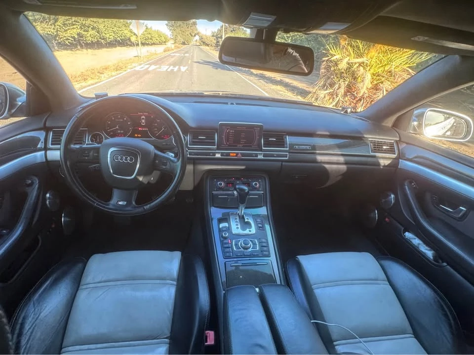 2007 Audi D3 S8 - Image 8 of 11