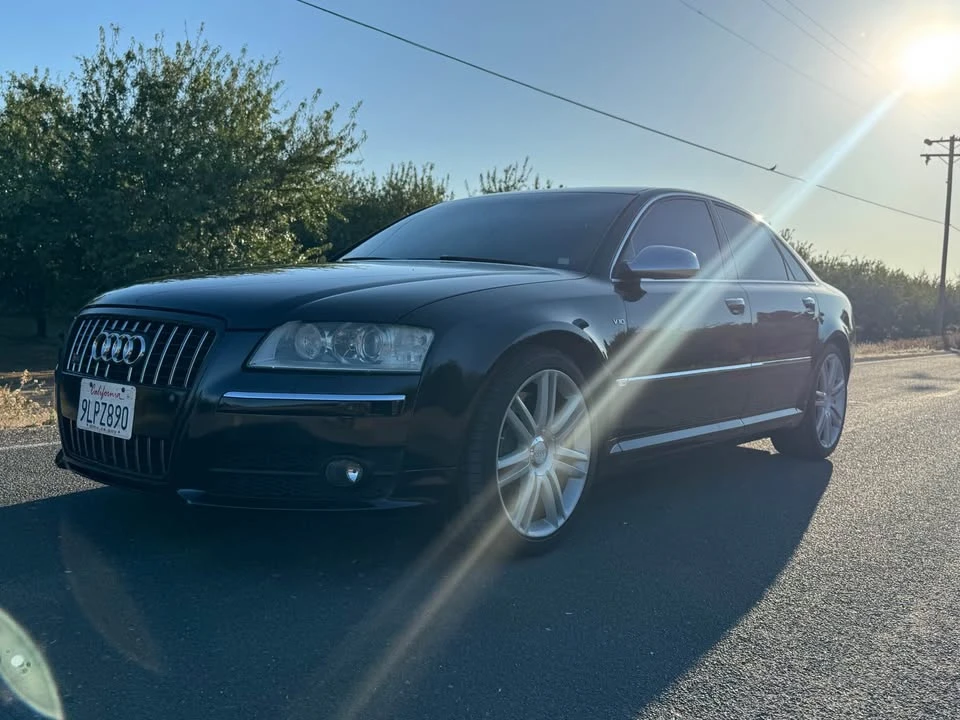 2007 Audi D3 S8 - Image 4 of 11