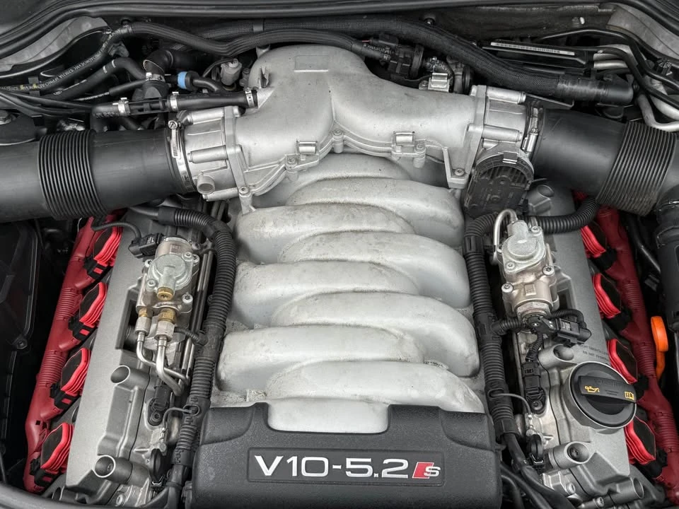 2007 Audi D3 S8 - Image 11 of 12