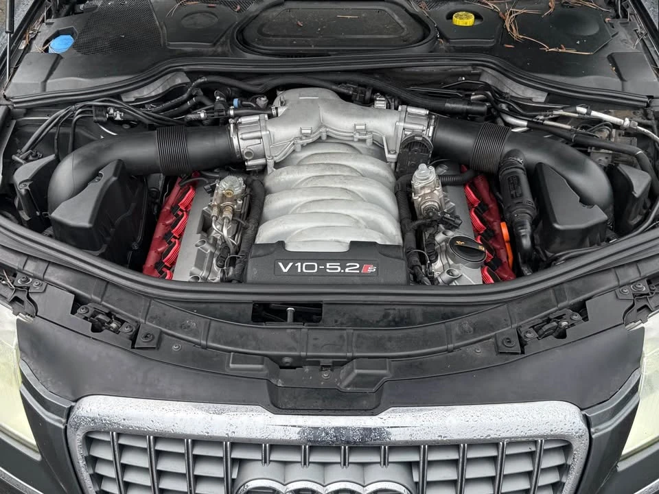 2007 Audi D3 S8 - Image 10 of 12