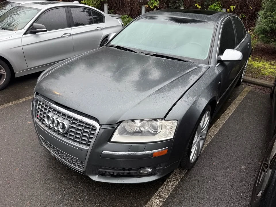 2007 Audi D3 S8 - Image 2 of 12