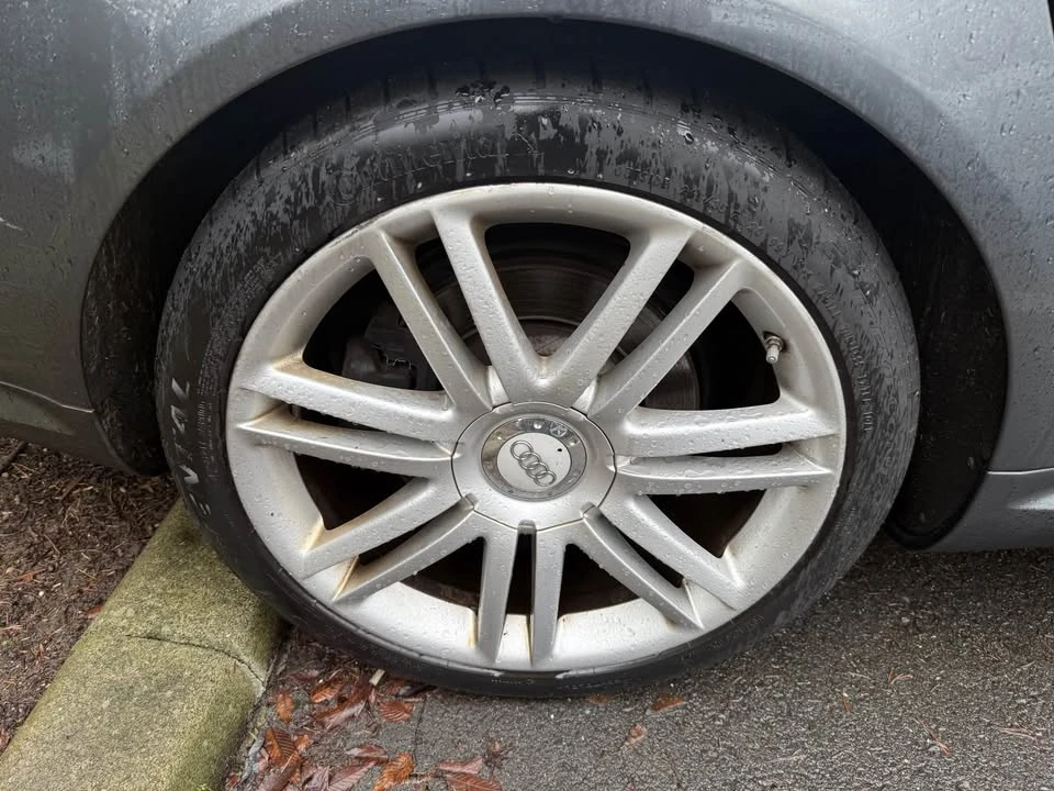 2007 Audi D3 S8 - Image 6 of 12