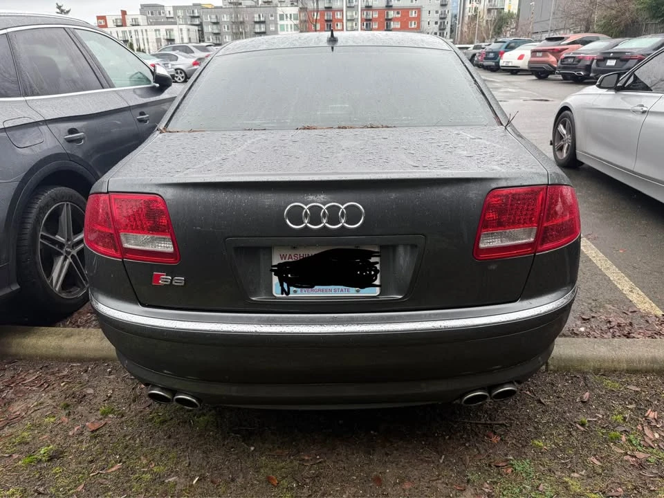 2007 Audi D3 S8 - Image 5 of 12
