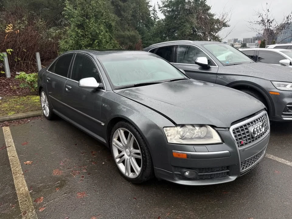 2007 Audi D3 S8 - Image 3 of 12