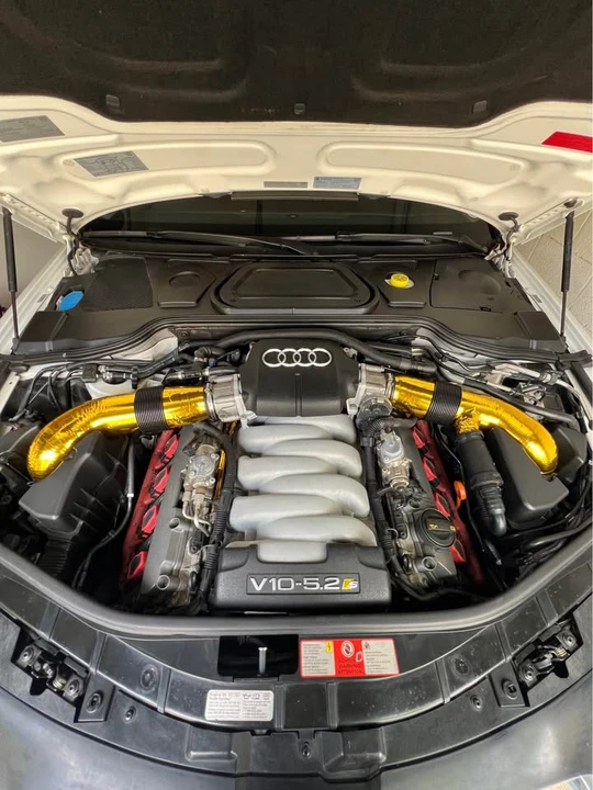 2007 Audi D3 S8 - Image 14 of 14