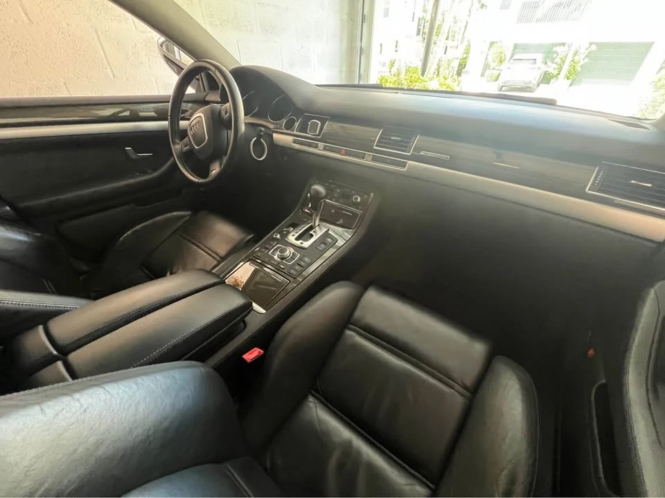 2007 Audi D3 S8 - Image 7 of 14