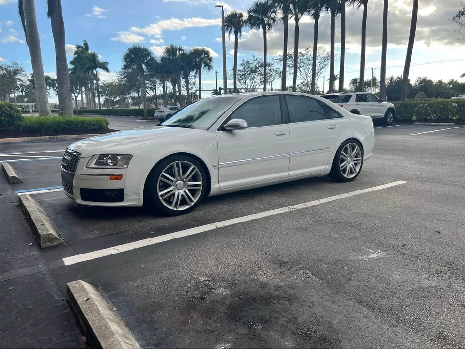 2007 Audi D3 S8 - Image 5 of 14