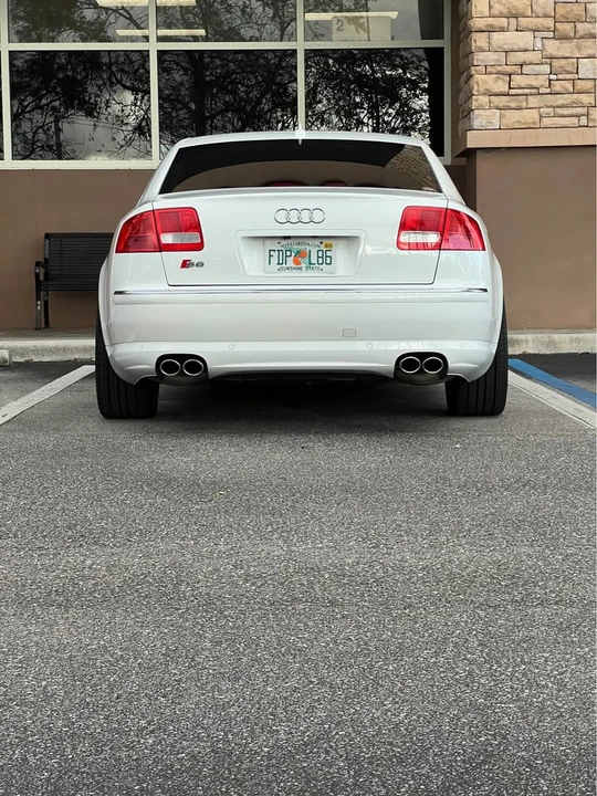 2007 Audi D3 S8 - Image 4 of 14