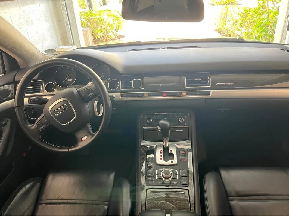 2007 Audi D3 S8 - Image 8 of 14