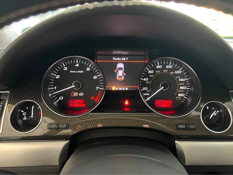 2007 Audi D3 S8 - Image 10 of 14
