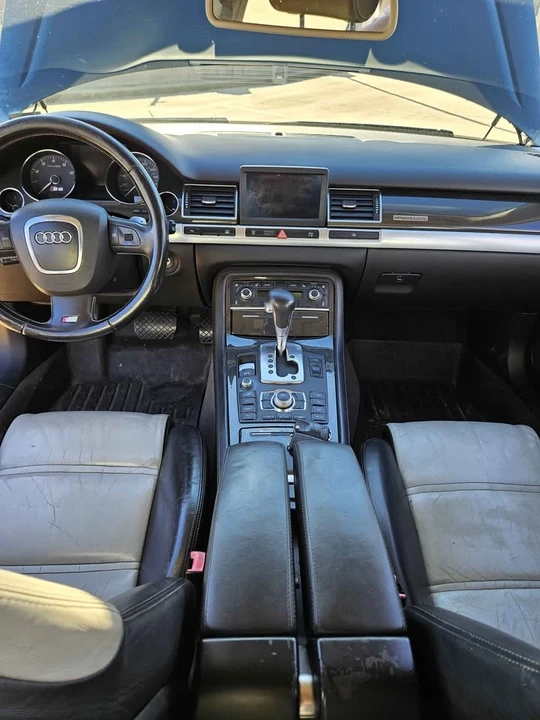 2007 Audi D3 S8 - Image 10 of 13