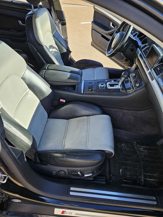 2007 Audi D3 S8 - Image 9 of 13