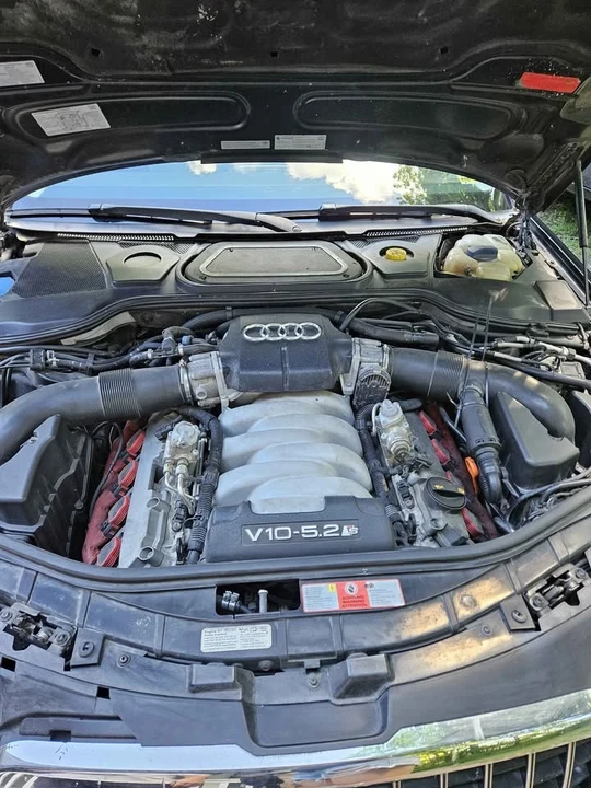 2007 Audi D3 S8 - Image 2 of 13