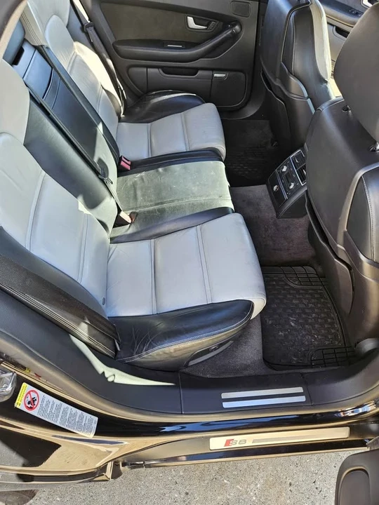 2007 Audi D3 S8 - Image 8 of 13