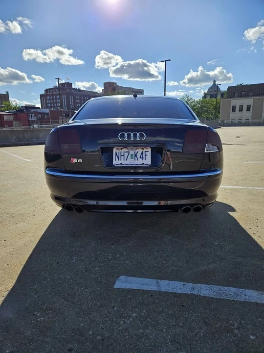 2007 Audi D3 S8 - Image 5 of 13