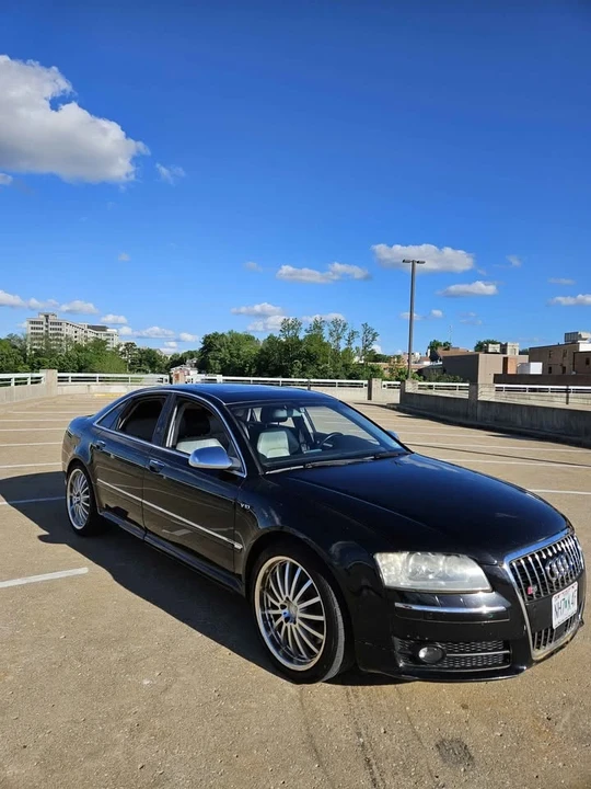 2007 Audi D3 S8 - Image 4 of 13