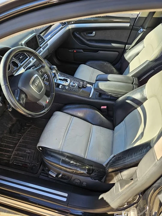 2007 Audi D3 S8 - Image 6 of 13