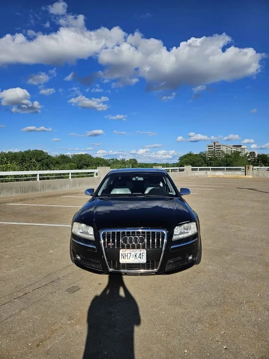2007 Audi D3 S8 - Image 3 of 13