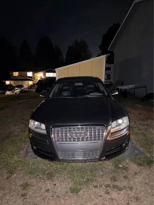 2007 Audi D3 S8 - Image 7 of 20
