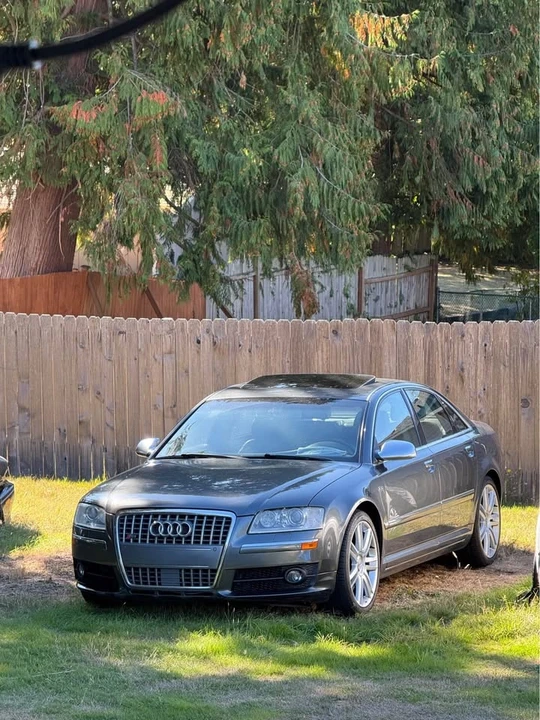 2007 Audi D3 S8 - Image 3 of 20