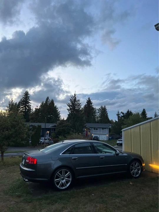 2007 Audi D3 S8 - Image 8 of 20
