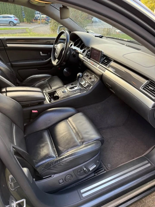 2007 Audi D3 S8 - Image 14 of 20