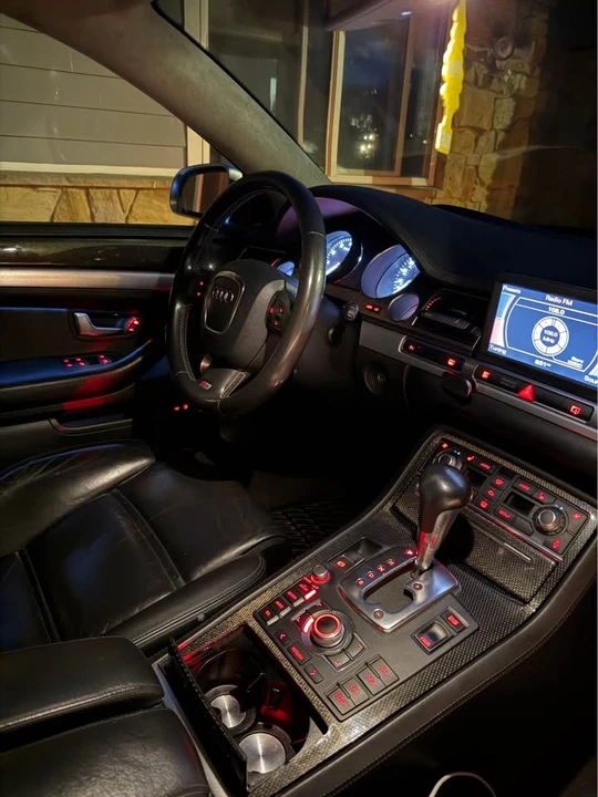 2007 Audi D3 S8 - Image 4 of 20