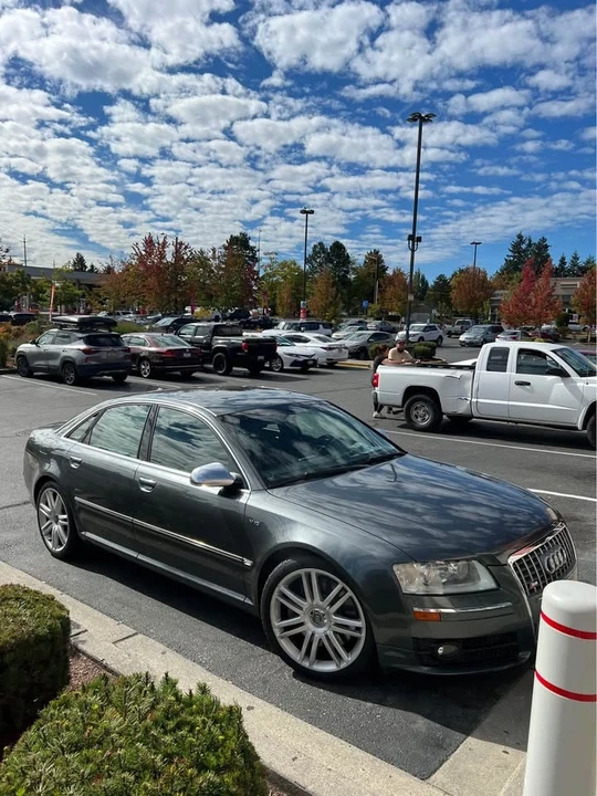 2007 Audi D3 S8 - Image 2 of 20