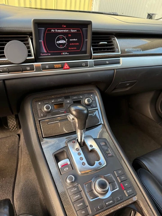 2007 Audi D3 S8 - Image 17 of 20