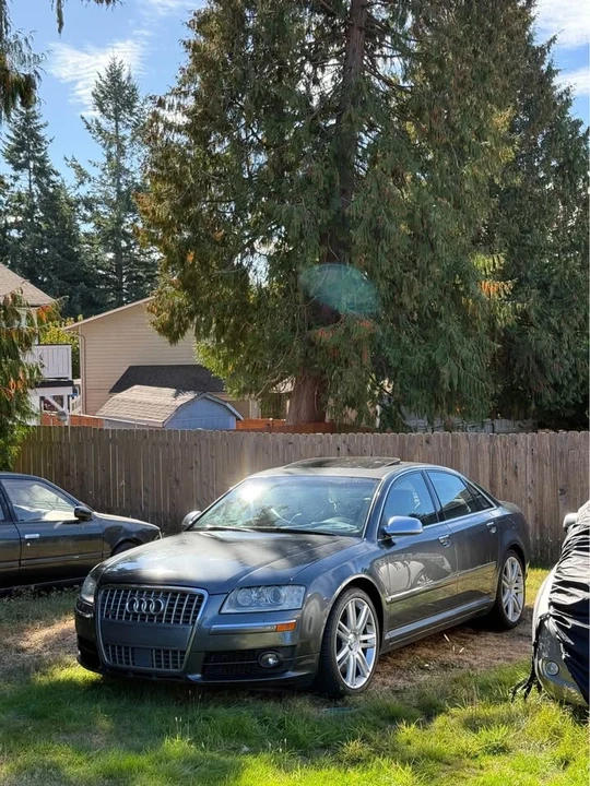 2007 Audi D3 S8 - Image 9 of 20