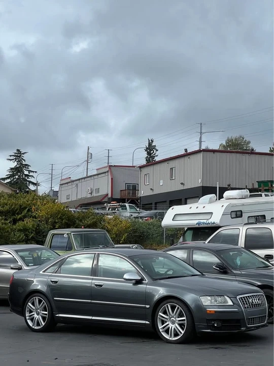2007 Audi D3 S8 - Image 12 of 20