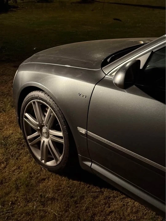 2007 Audi D3 S8 - Image 6 of 20