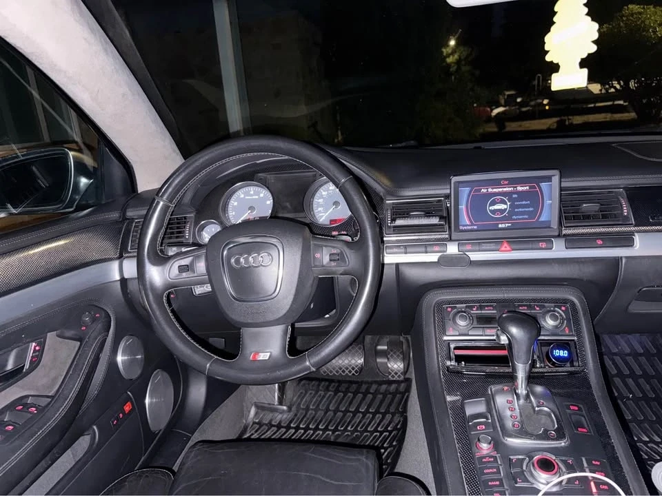 2007 Audi D3 S8 - Image 5 of 20