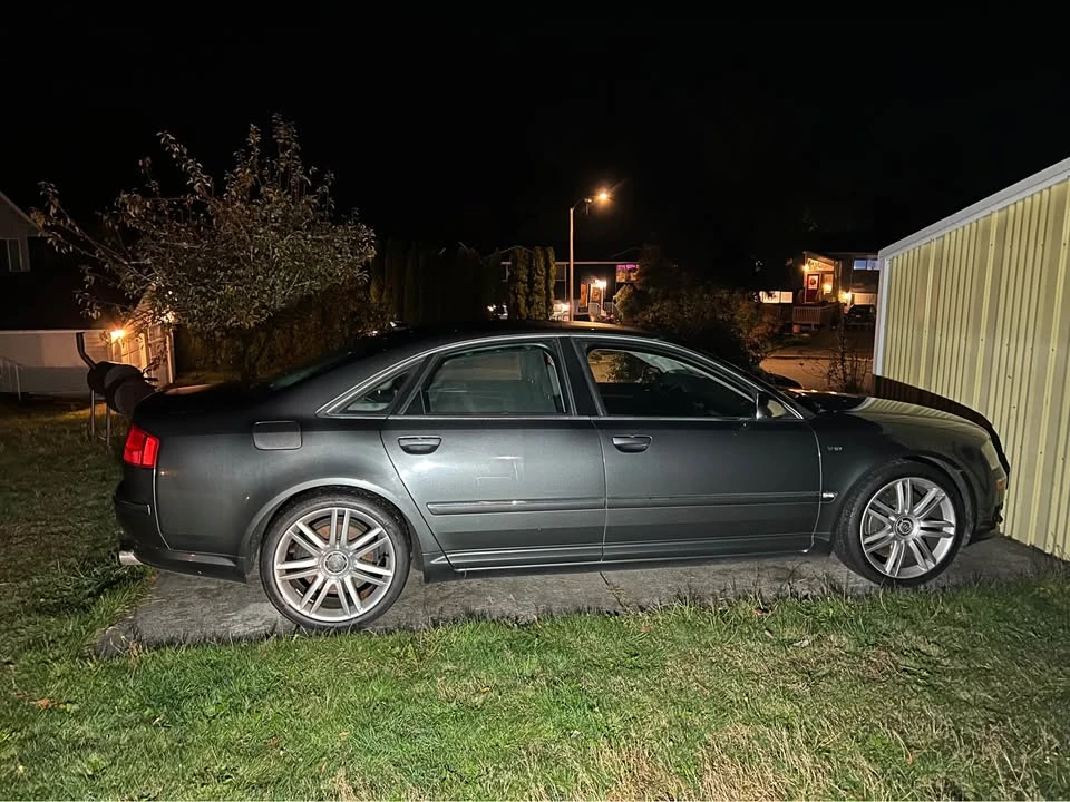 2007 Audi D3 S8 - Image 3 of 15