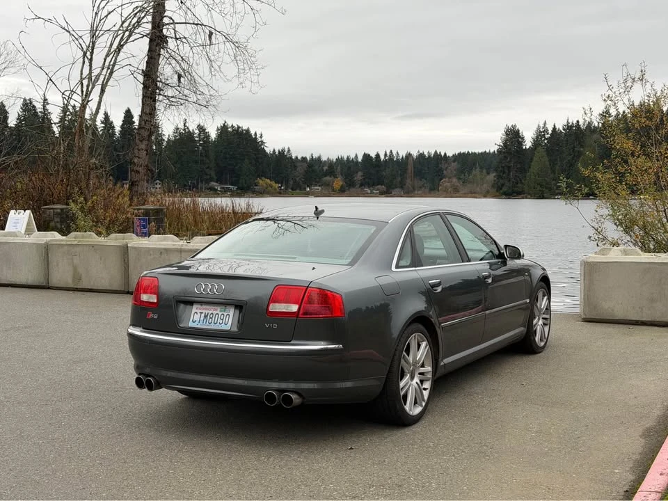 2007 Audi D3 S8 - Image 11 of 15