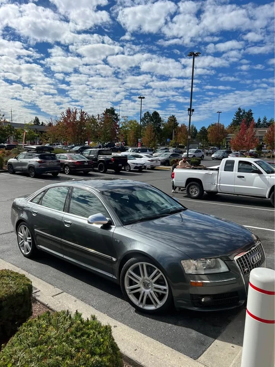 2007 Audi D3 S8 - Image 2 of 15