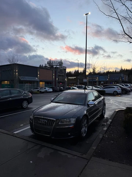 2007 Audi D3 S8 - Image 10 of 15