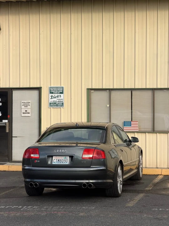 2007 Audi D3 S8 - Image 15 of 15